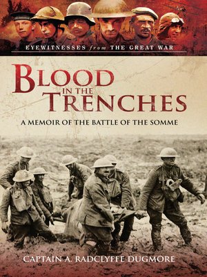 cover image of Blood in the Trenches